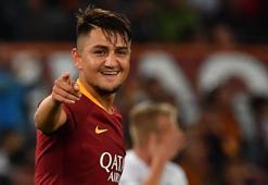Cengiz Ünder Şampiyonlar Ligi'nde haftanın 11'inde!