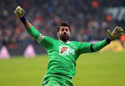 Volkan Demirel'in o hareketinden sonra Beşiktaşlılar çıldırdı!