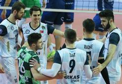 Arkas Spor, grup maçlarını İtalya'da tamamlayacak