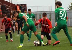 Gölcükspor - Muğlaspor: 0-0