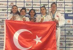Hilal Öztürk Avrupa şampiyonu oldu