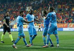 Trabzonspor'un kupa mesaisi