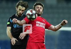 (ÖZET) Ümraniyespor - Trabzonspor maç sonucu: 3-1