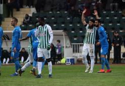 Giresunspor, iç sahada kayıp