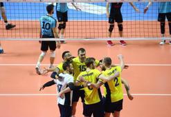 Voleybol Efeler Ligi | Fenerbahçe: 3 - İkbal Afyon Belediye Yüntaş: 1