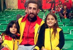 Kayserispor'un minik prensesleri
