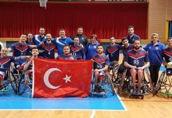 İzmir Büyükşehir Belediyespor, yoluna IWBF Avrupa Ligi 3'te devam edecek