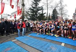 39'uncu Uluslararası Trabzon Yarı Maratonu koşuldu