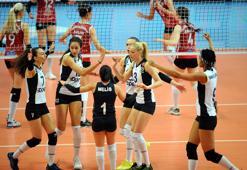 Nilüfer Belediyespor - Fenerbahçe Opet maç sonucu: 0-3