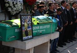 Genç hakem Özge Kanbay toprağa verildi