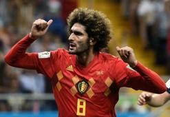 Fellaini Belçika Milli takımı'nı bıraktı
