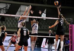 Vestel Venus Sultanlar Ligi - Beşiktaş: 1 - Türk Hava Yolları: 3