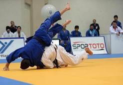 Ümitler Avrupa Judo Kupası'nda geri sayım başladı