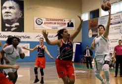 Kırçiçeği Bodrum-Gündoğdu Adana Basketbol: 66-97