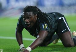 Gomis'in aslan sevinci korkuttu! Ama gönül almayı bildi