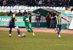 Muğlaspor-Fatsa Belediyespor maç sonucu: 0-0