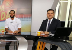 Aaron Harrison: "Geleceğin neler getireceğini görmek için sezonun bitmesini beklememiz gerekiyor"