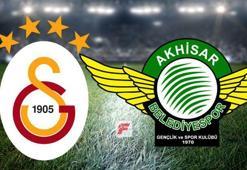 Galatasaray-Akhisar U21 maçı ertelendi!