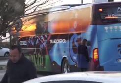 Trabzonspor'dan Göztepe maçı hikayesi!