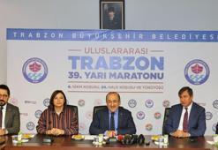 39. Uluslararası Trabzon Yarı Maratonu Pazar günü koşulacak