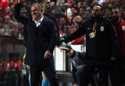 Portekizliler yazdı: Fatih Terim kendisini kaybetti! Polis geldi, güvenlik koridoru oluşturuldu