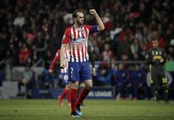 Diego Godin'in yeni adresi belli oldu