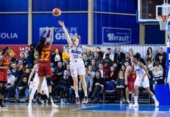 BLMA'ya kaybeden Galatasaray, EuroCup'a veda etti: 70-57