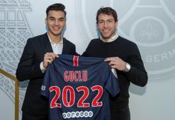 SON DAKİKA | Paris Saint Germain, Metehan Güçlü ile sözleşme imzaladı!