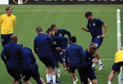 Fenerbahçe'nin muhtemel 11'i!