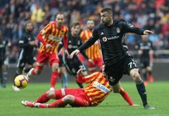 Fanatik yazarlarının Kayserispor - Beşiktaş maçı yorumları