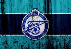 Zenit'in muhtemel 11'i