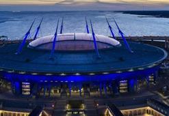 Zenit-Fenerbahçe maçında hava dışarda buz, statta ılık olacak