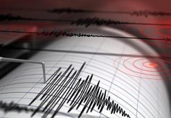 SON DAKİKA | İstanbul'da deprem mi oldu? 5.8 büyüklüğünde deprem - Son depremler