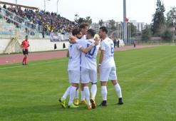 Tarsus İdman Yurdu-Tuzlaspor maç sonucu: 0-3