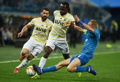 (ÖZET) Zenit-Fenerbahçe maç sonucu: 3-1