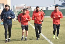 Balıkesirspor'da Afyonspor hazırlıkları başladı