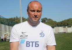 Dinamo Moskova Teknik Direktörü Khokhlov'dan Türk futboluna övgü