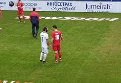 Futbolun efsaneleri Moskova'da! Van Hooijdonk, Simao, Riera, Hamit Altıntop...