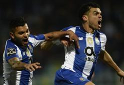 Pepe ilk golünü attı, Porto 3-0 kazandı!