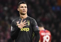 Atletico Madrid Başkanı'ndan Cristiano Ronaldo'ya olay yanıt!