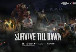 PUBG mobile Resident Evil 2'nin efsane zombileriyle buluşuyor