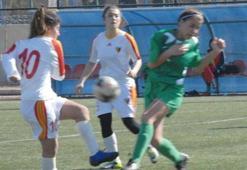 Anadolu Yıldızları-Kılıçaslan Yıldızspor: 6-3