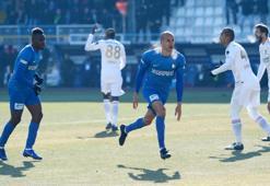 Erzurumspor'da Obertan büyülüyor