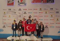 Faikcan Memiş milli sporcu olma ünvanı kazandı