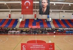 U14 Erkekler Bölge Şampiyonası Karabük'te başladı