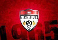 Manisaspor'un tek tesellisi genç Mehmet Can