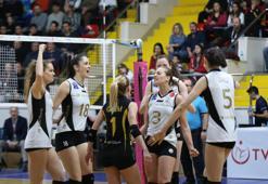 Vestel Venus Sultanlar Ligi | Kameroğlu Beylikdüzü Voleybol İhtisas: 0 - VakıfBank: 3