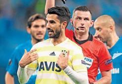 Michael Oliver sınıfta kaldı