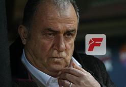 Kasımpaşa-Galatasaray maçından kareler
