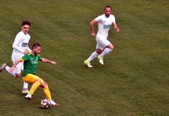 Osmaniyespor FK - Adıyaman 1954 Spor: 4-0